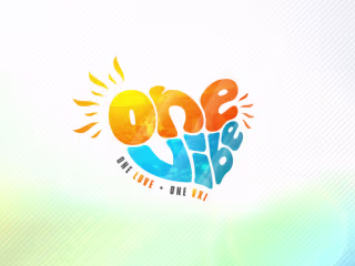 One Vibe Event Campaign