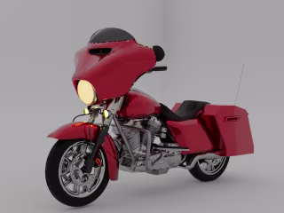 Harley Davidson