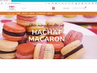 Hachat Macaron - Explore the Exquisite Taste of Macarons
