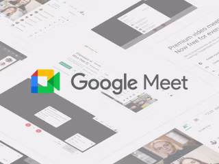 Better host experience on Google Meet