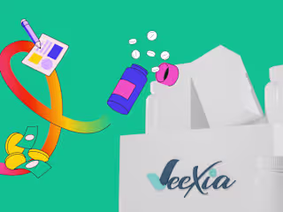 Veexia: Launching Egypt’s Premier Nutritional Supplement Brand