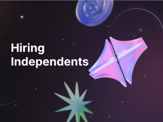 Hiring Independents 