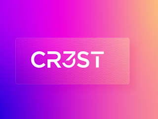 Crest Web3 Branding project