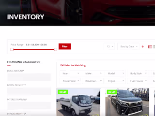 Trade-In & Buy Services Customers can trade in their old vehicle