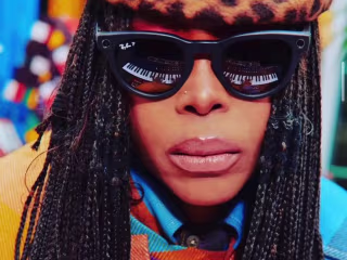 Meta Rayban launch campaign