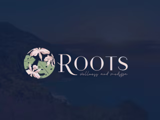 Roots Wellness & Medspa Brand Identity