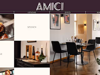 Amici CUCINA E VINO