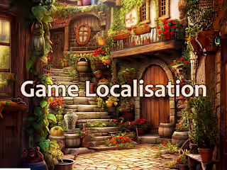 Game Localisation