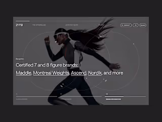 21TSI Website Development