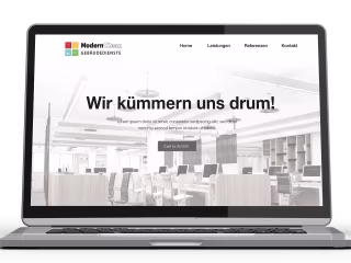 Modern clean 