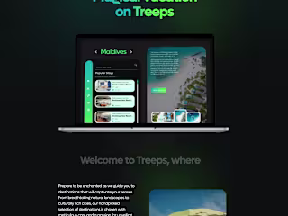 Treeps: Experience a lifetime of Magical Vacation Trips