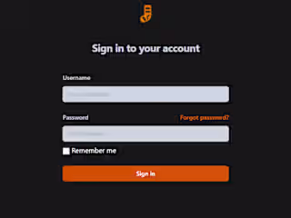 Full Stack Web Application for a FinTech Startup