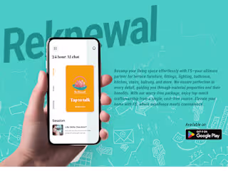 Reknewal | OpenAI ChatGPT Based Life Coaching App