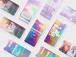 Promotional Design for a Wellness Studio