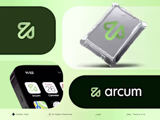 Arcum Brand concept