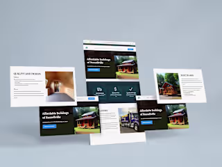 Framer Website Design 