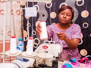 Photos: Women-led businesses in north Nigeria struggle for funds