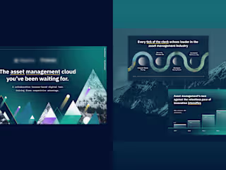 Pitchdeck / Presentation Design