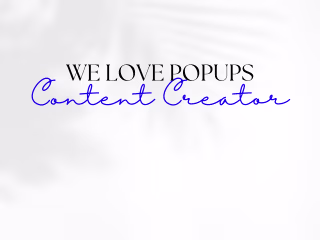 WeLovePopups