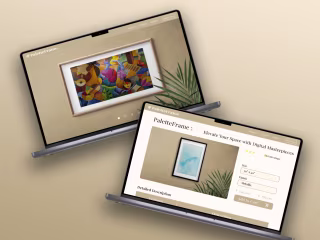 E-Commerce UI