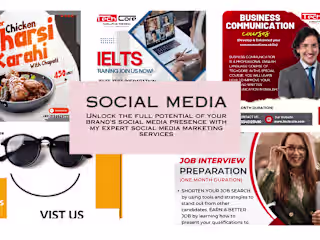 social media marketing