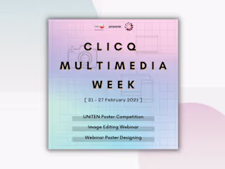 CLICQ Multimedia Week