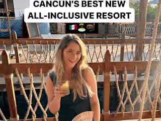 Hyatt Grand Vivid Island Influencer Campaign