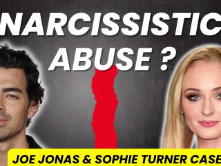 Joe Jonas and Sophie Turner Divorce Case| Narcissistic Abuse? -…