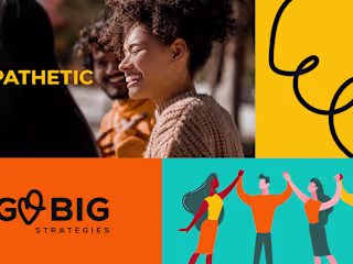 Branding for Consulting Brand 