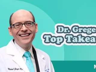Pinterest Manager- NutritionFacts.org (drgreger)