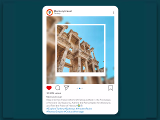 Travel Agency Copywriting and Design