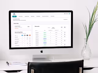 Creating Admin Tools for Better Team Oversight & Control