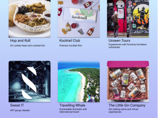 Boketto Club Web App