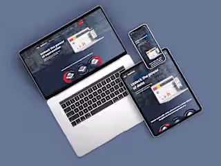 Encompass Technologies - Website Redesign