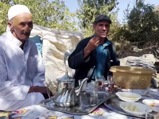 Hope After Quake: Moroccan Humanitarian Response - Documentary.