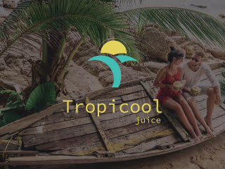 Tropicool Logo