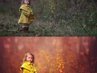 Weekly Top Ten – Before/After Edit - Summerana - Photoshop Acti…