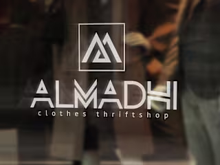 ALMADI THRIFTSHOP | LOGO PROJECT | LOGO FOLIO
