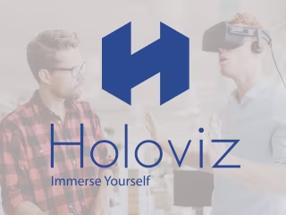 Holoviz Logo