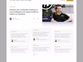 My Framer Site