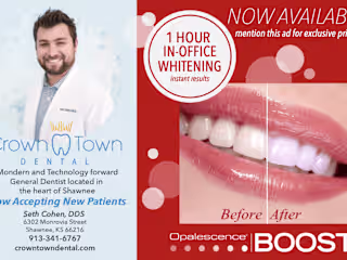 Crown Town Dental
