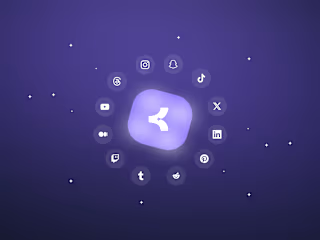 Keoo AI Brand Identity Design