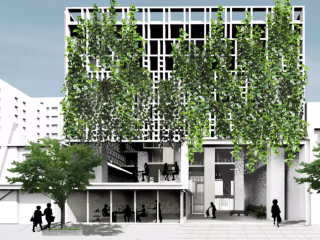 Built Design // DTLV MIXED USE