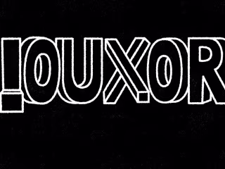 Retro logo design and animation