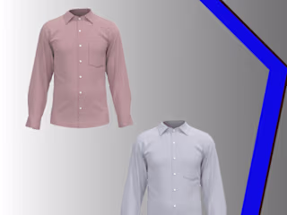 I will design 3D fashion cloths for garment industry