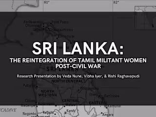 Sri Lanka Presentation