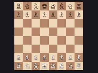 Chess clone