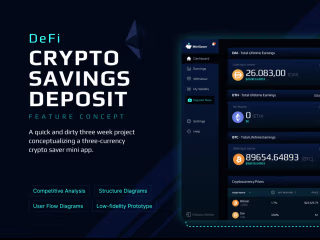 DeFi Mini Saver