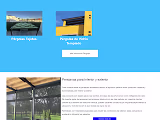 Shopify Website Design for Terraza Kings