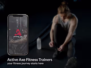 UI UX for Fitness Trainer's | Mobile Application :: Behance